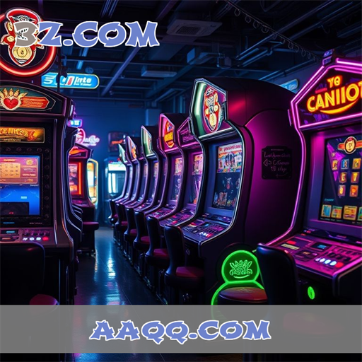 Promoção Inovadora no aaqq.com Revoluciona Jogos Online