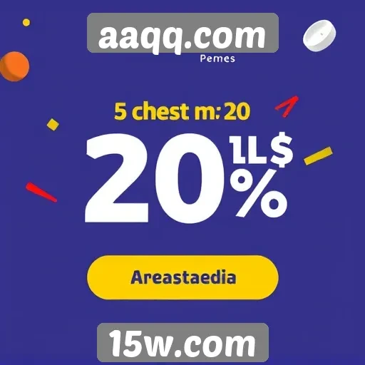 Ofertas e promoções disponíveis em aaqq.com