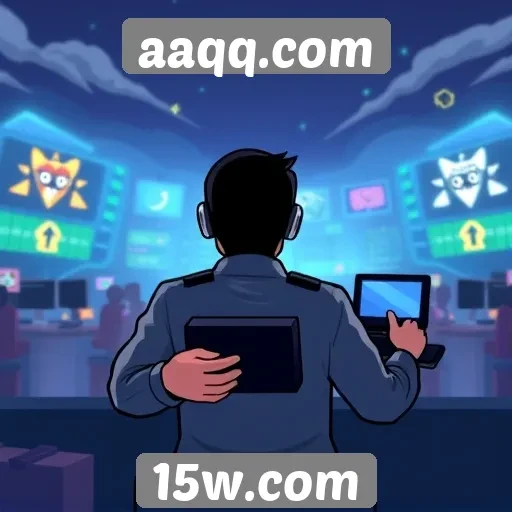 Análise de jogos populares no site aaqq.com