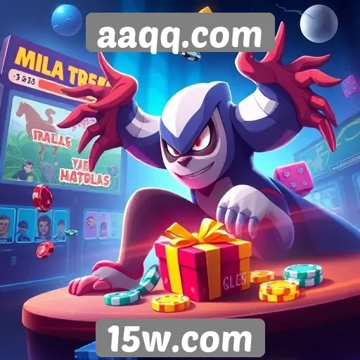Avações e Novidades do Site de Jogos Aaq.com